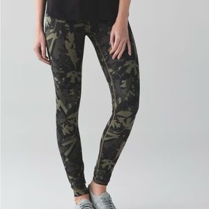 Lululemon Wunder Under Hi-Rise ‘Pop Cut Fatigue’ Leggings, 4